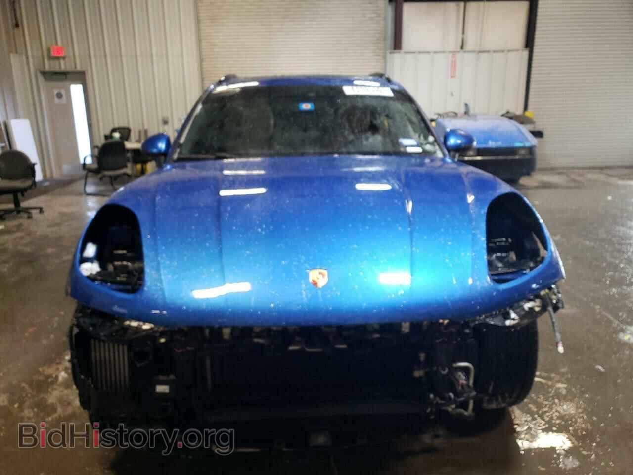 2018 PORSCHE MACAN - VIN: WP1AB2A51JLB40125 - Фото 5