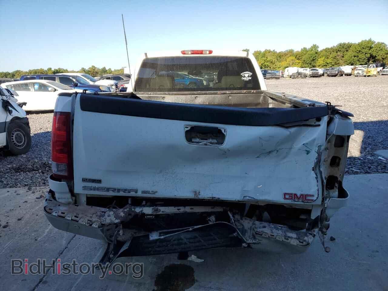 2007 GMC SIERRA - VIN: 1GTEK19087Z507761 - Фото 6