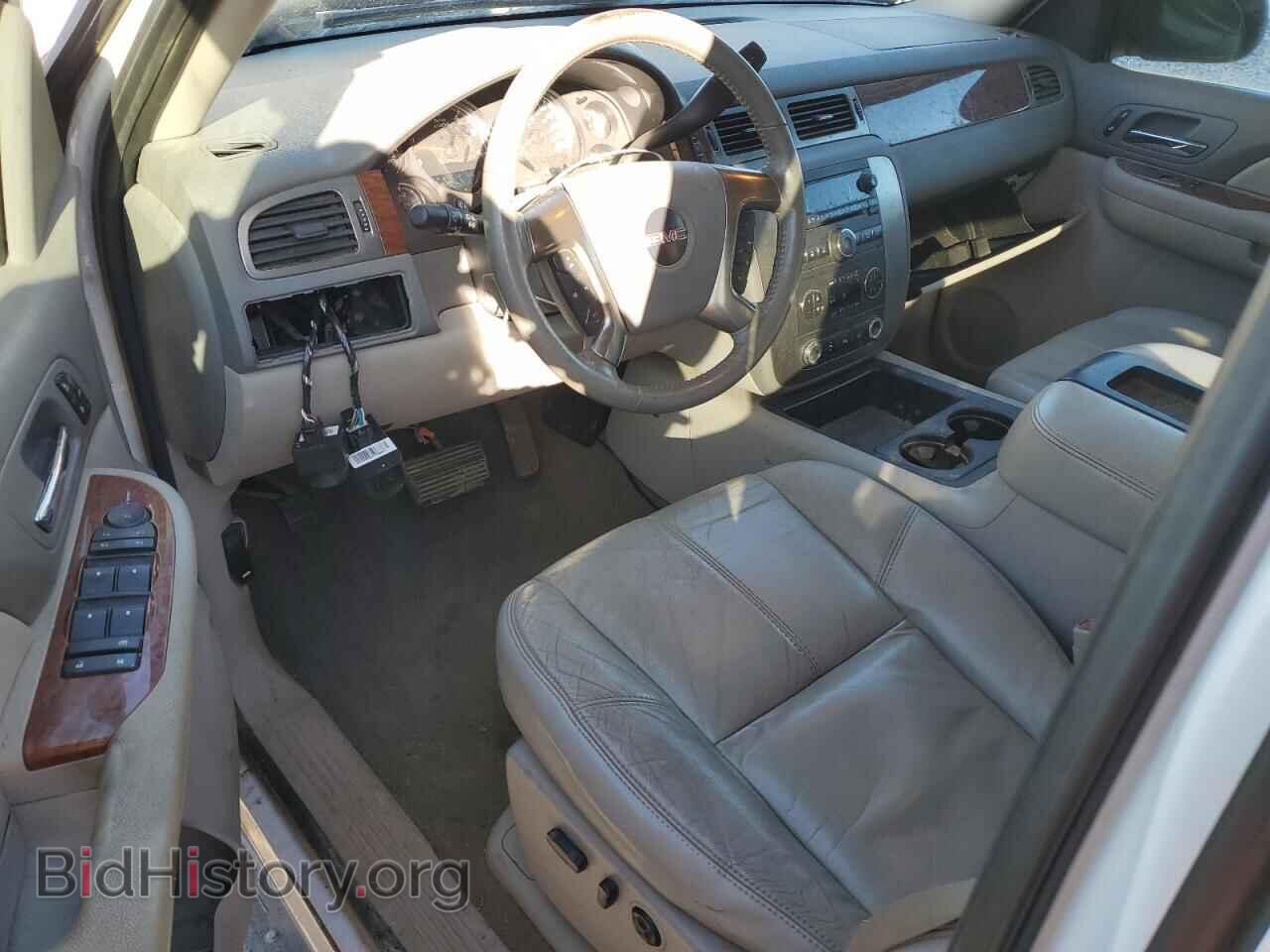 2007 GMC SIERRA - VIN: 1GTEK19087Z507761 - Фото 8