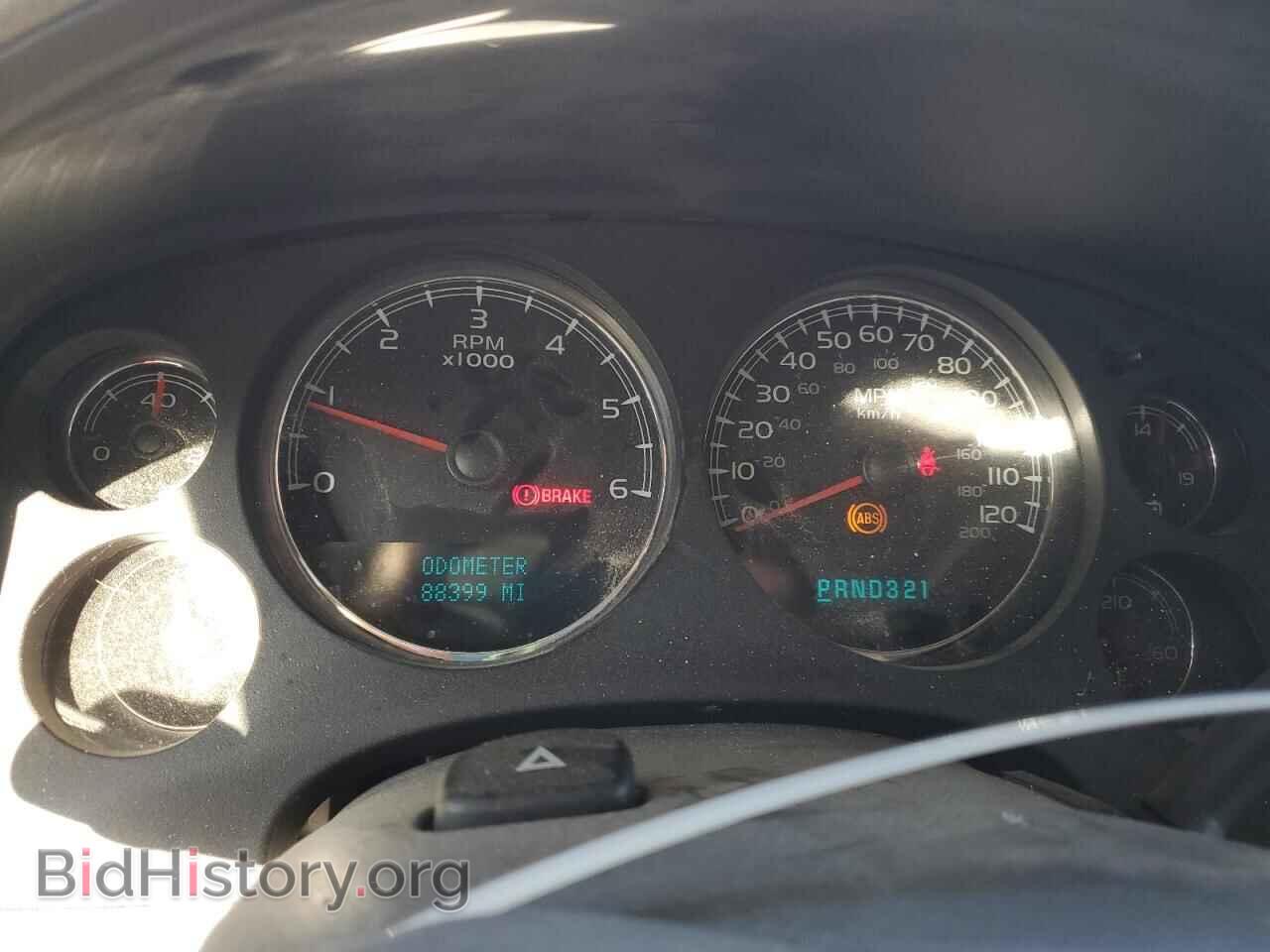 2007 GMC SIERRA - VIN: 1GTEK19087Z507761 - Фото 9