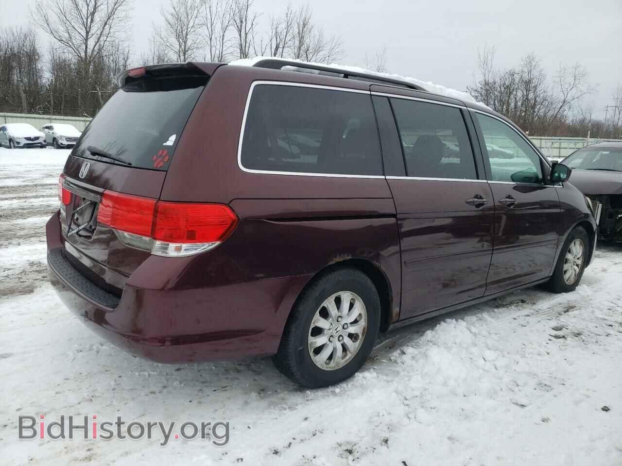2009 HONDA All Models - VIN: 5FNRL38699B408732 - Фото 3