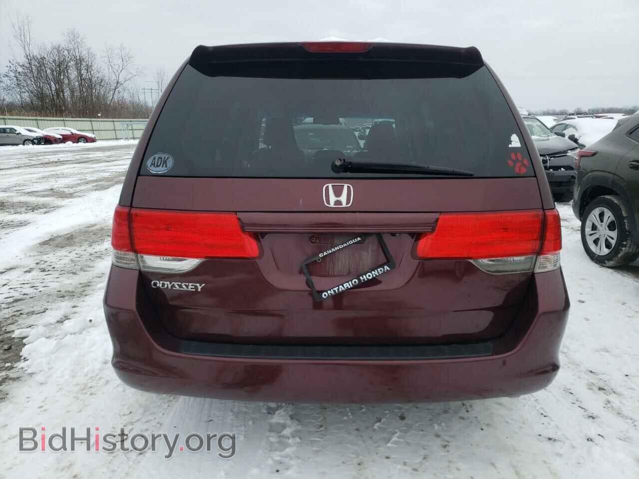 2009 HONDA All Models - VIN: 5FNRL38699B408732 - Фото 6