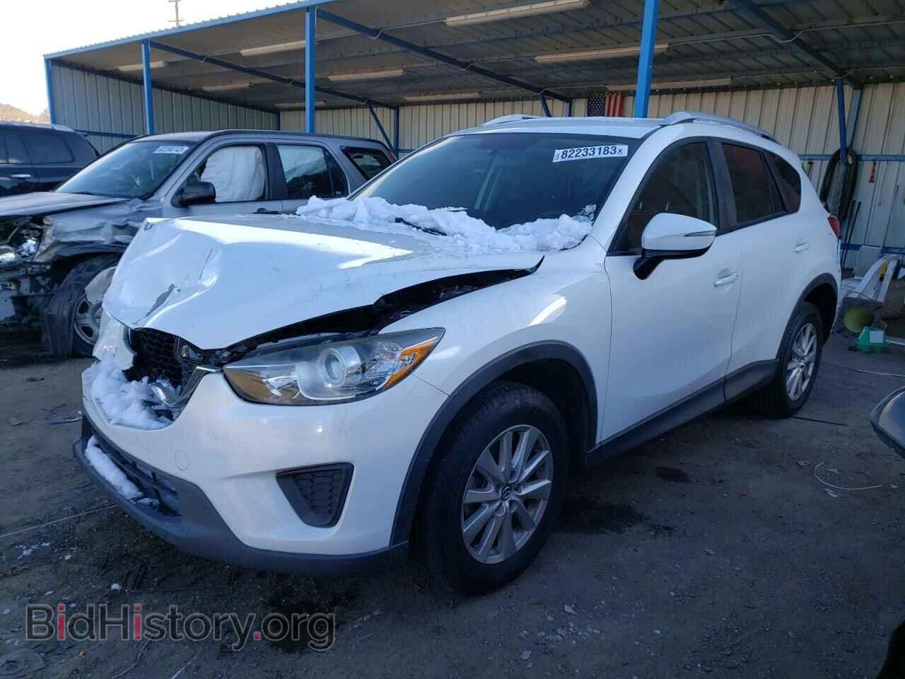 Фотография JM3KE2BE9F0524598 - MAZDA CX-5 2015