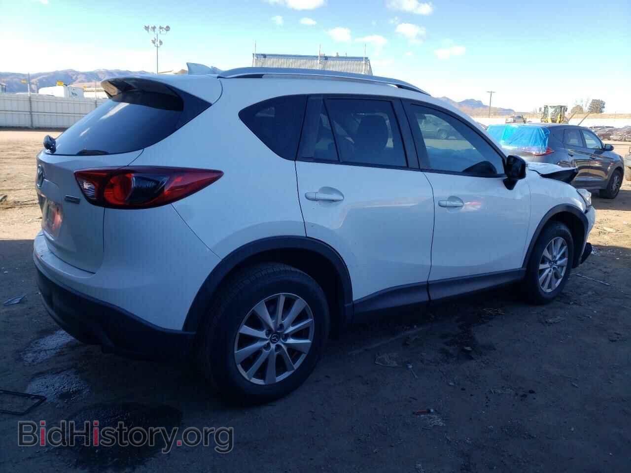 2015 MAZDA CX-5 - VIN: JM3KE2BE9F0524598 - Фото 3