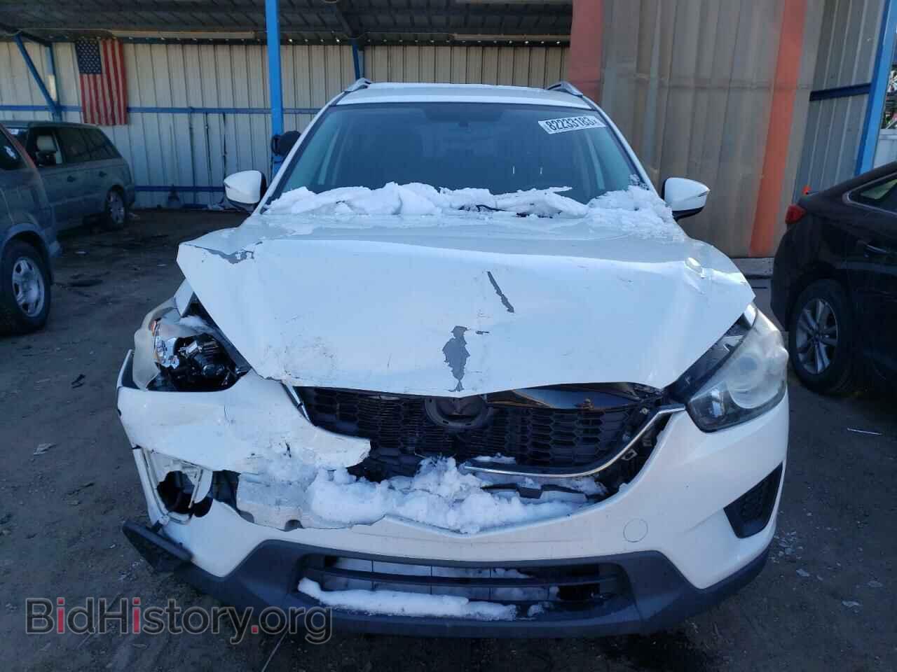 2015 MAZDA CX-5 - VIN: JM3KE2BE9F0524598 - Фото 5