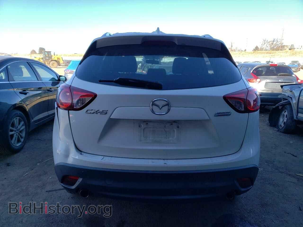 2015 MAZDA CX-5 - VIN: JM3KE2BE9F0524598 - Фото 6