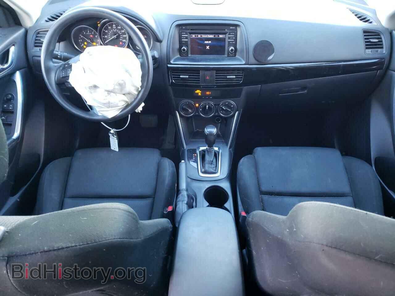 2015 MAZDA CX-5 - VIN: JM3KE2BE9F0524598 - Фото 8