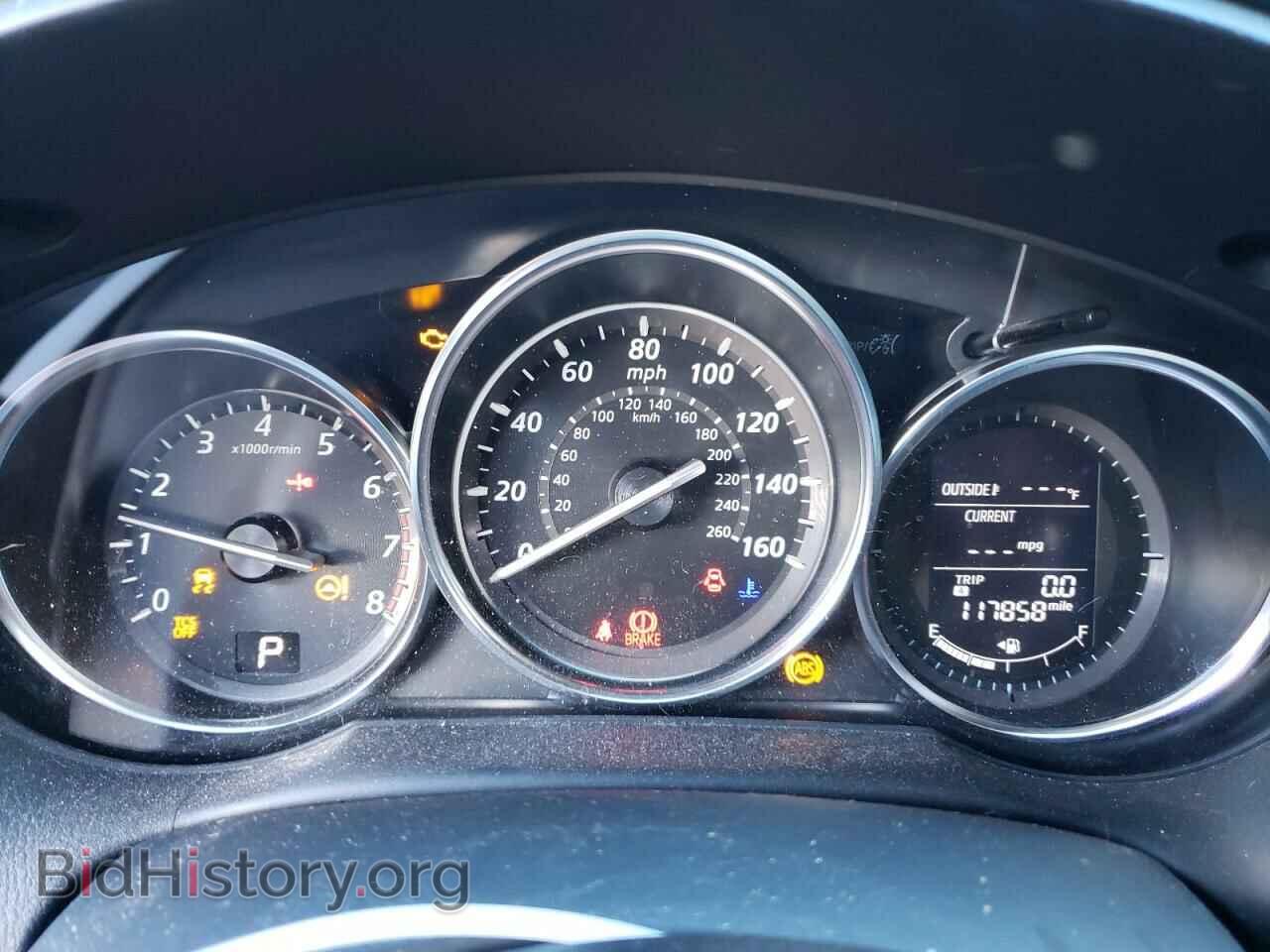 2015 MAZDA CX-5 - VIN: JM3KE2BE9F0524598 - Фото 9