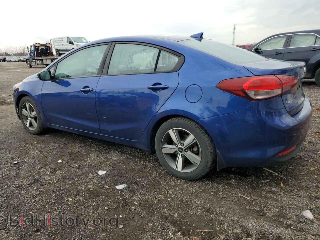 2018 KIA FORTE - VIN: 3KPFL4A77JE210933 - Фото 2