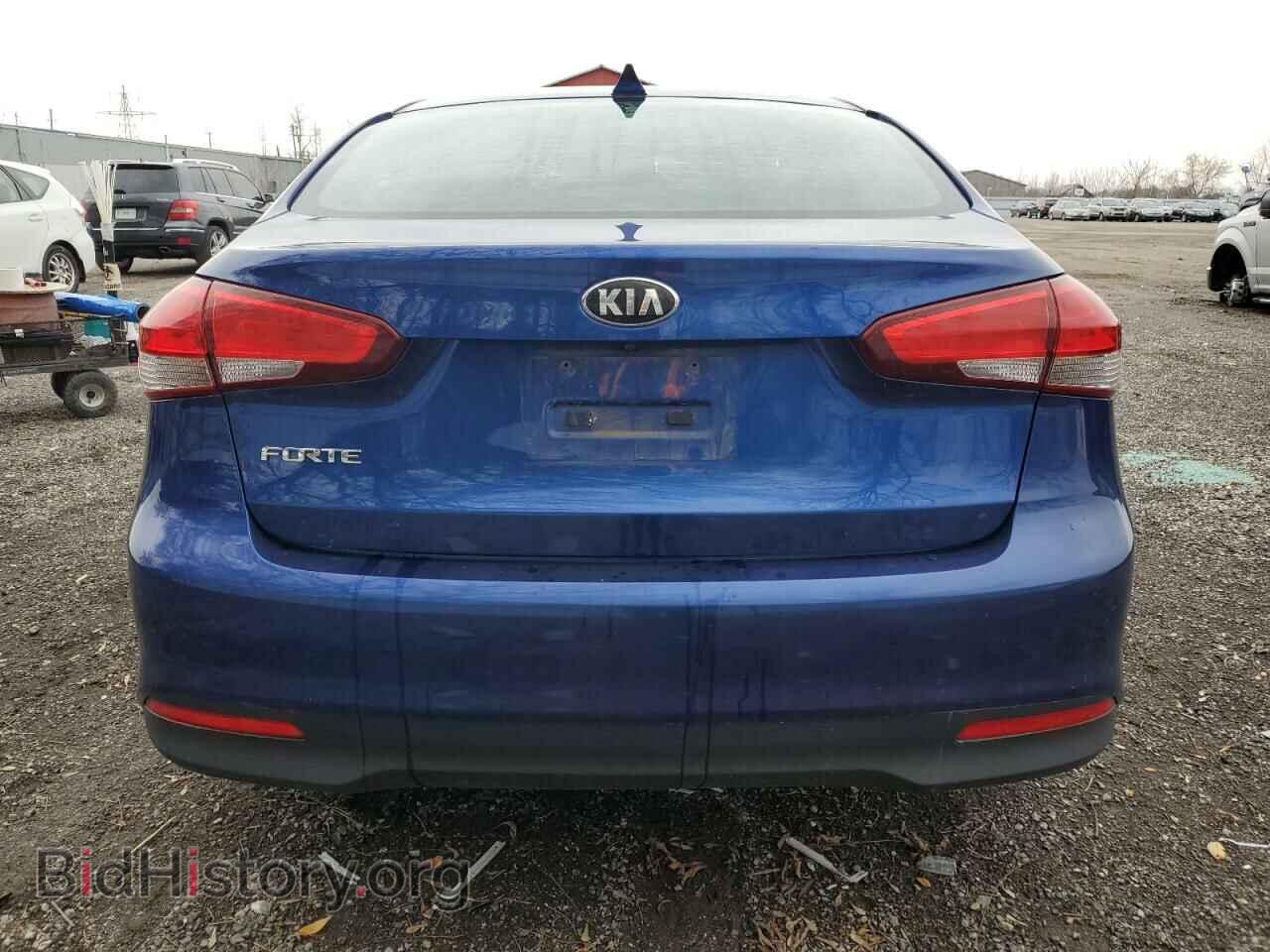 2018 KIA FORTE - VIN: 3KPFL4A77JE210933 - Фото 6