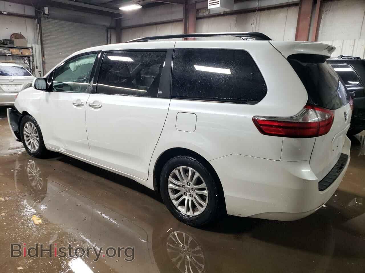 2015 TOYOTA All Models - VIN: 5TDYK3DC7FS606095 - Фото 2