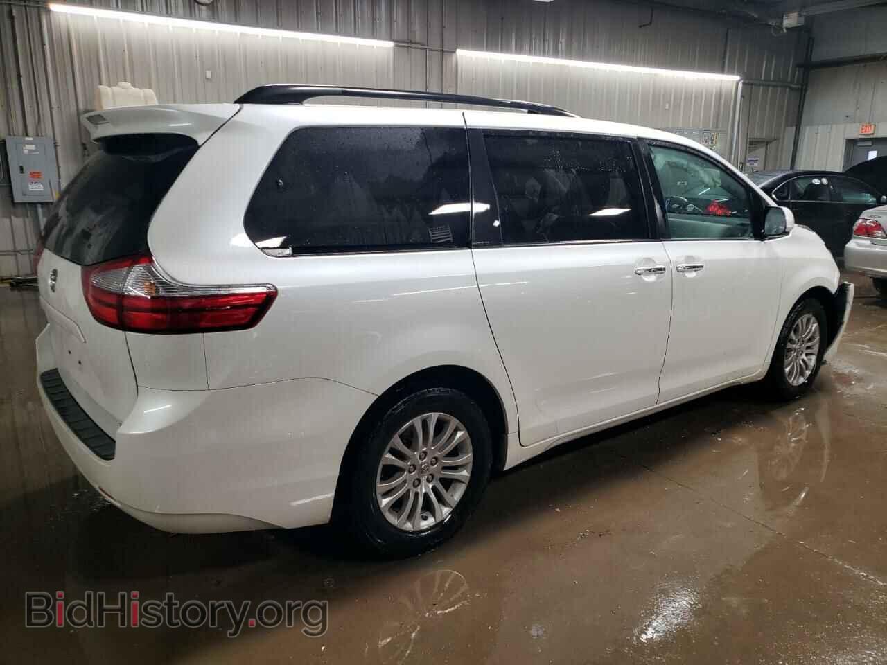 2015 TOYOTA All Models - VIN: 5TDYK3DC7FS606095 - Фото 3
