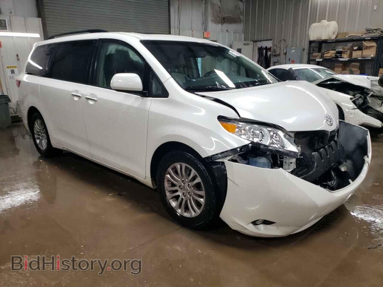 2015 TOYOTA All Models - VIN: 5TDYK3DC7FS606095 - Фото 4