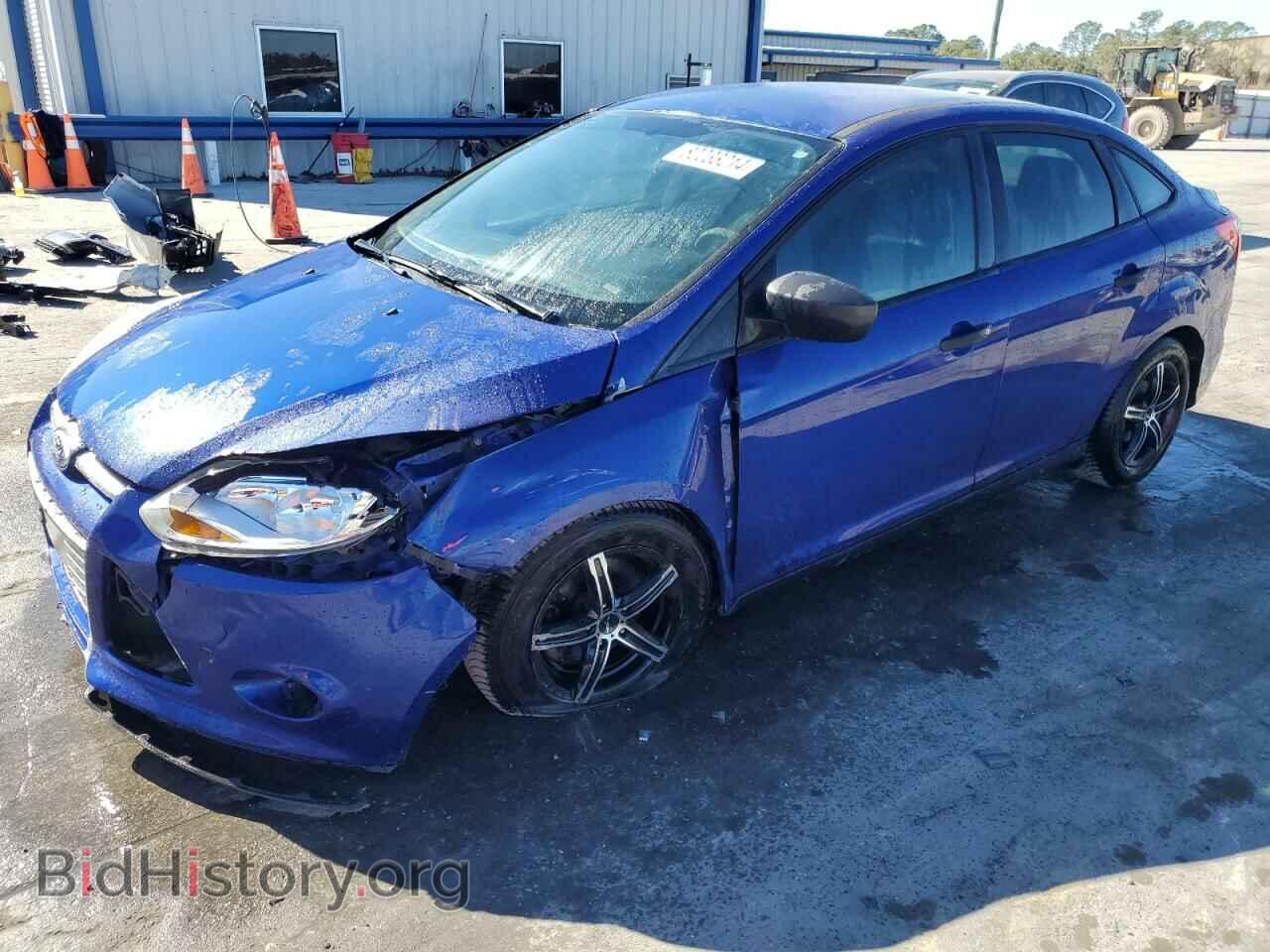 Фотография 1FAHP3E29CL232017 - FORD FOCUS 2012