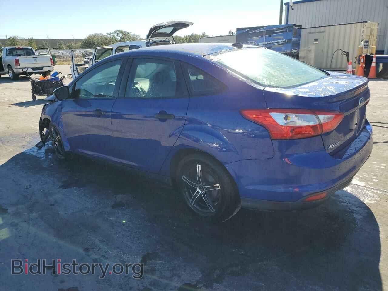 2012 FORD FOCUS - VIN: 1FAHP3E29CL232017 - Фото 2