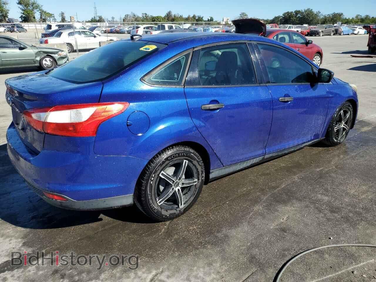 2012 FORD FOCUS - VIN: 1FAHP3E29CL232017 - Фото 3
