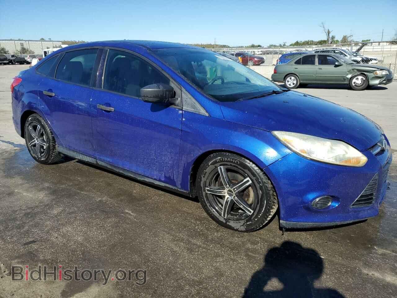 2012 FORD FOCUS - VIN: 1FAHP3E29CL232017 - Фото 4
