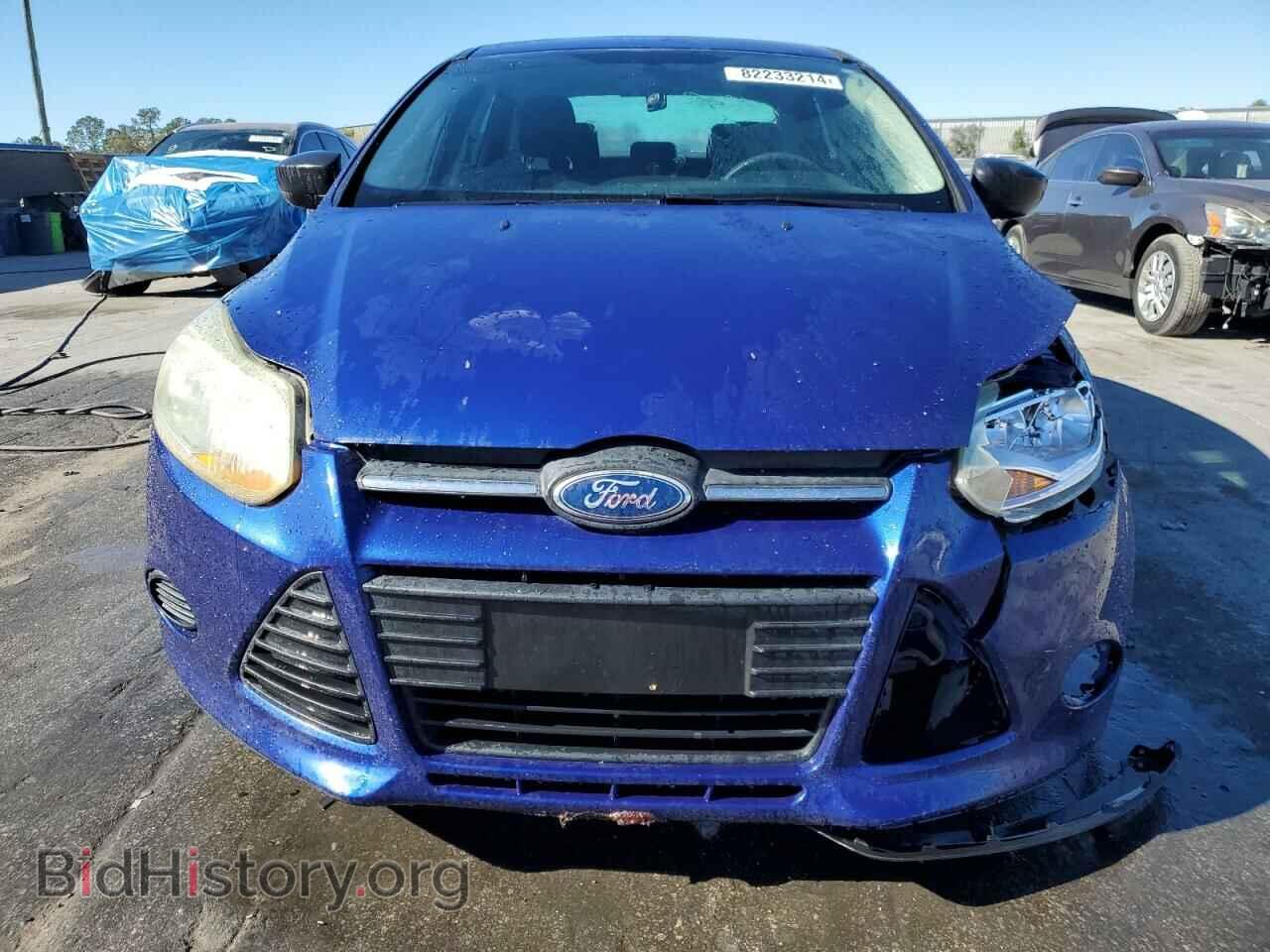 2012 FORD FOCUS - VIN: 1FAHP3E29CL232017 - Фото 5