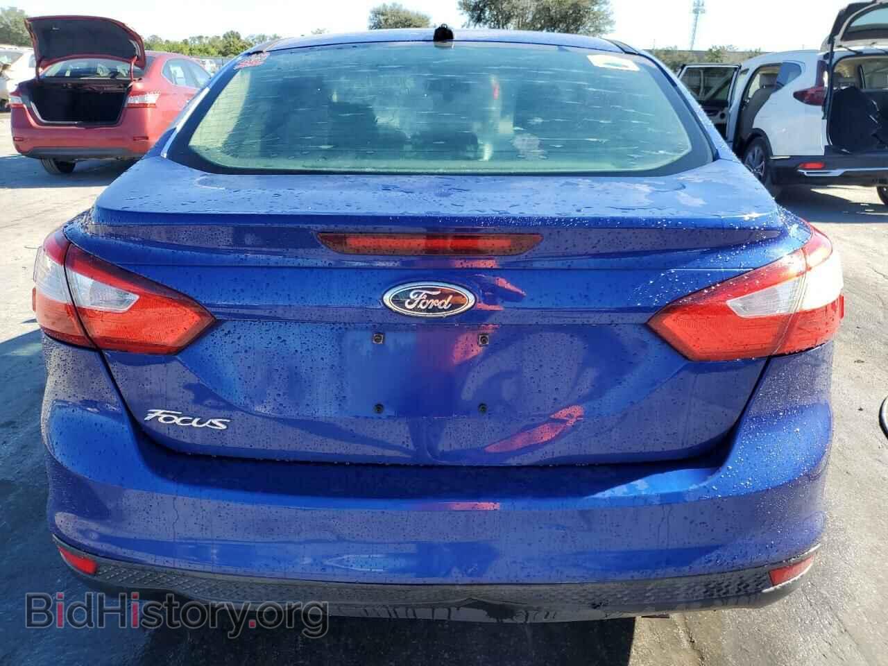 2012 FORD FOCUS - VIN: 1FAHP3E29CL232017 - Фото 6