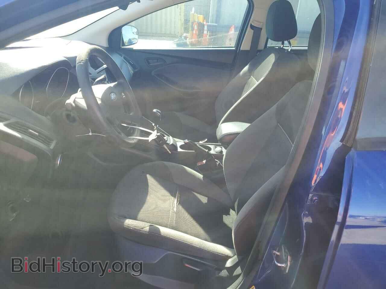 2012 FORD FOCUS - VIN: 1FAHP3E29CL232017 - Фото 7