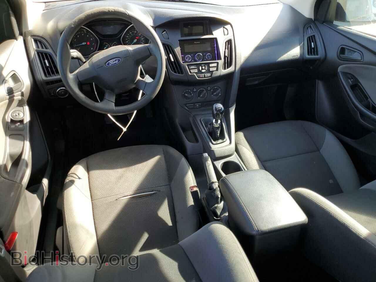 2012 FORD FOCUS - VIN: 1FAHP3E29CL232017 - Фото 8