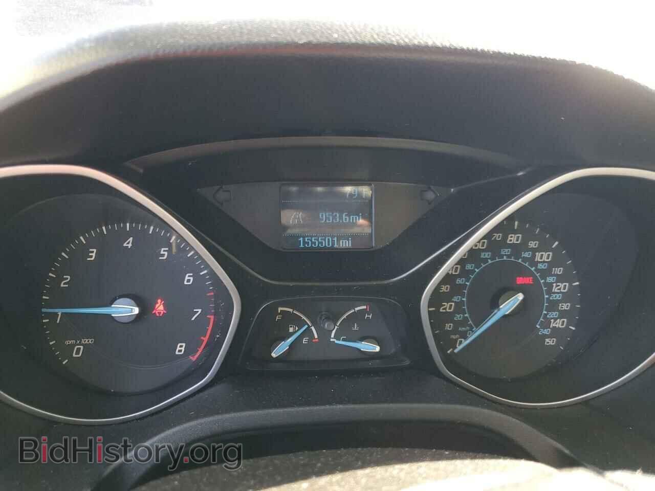 2012 FORD FOCUS - VIN: 1FAHP3E29CL232017 - Фото 9