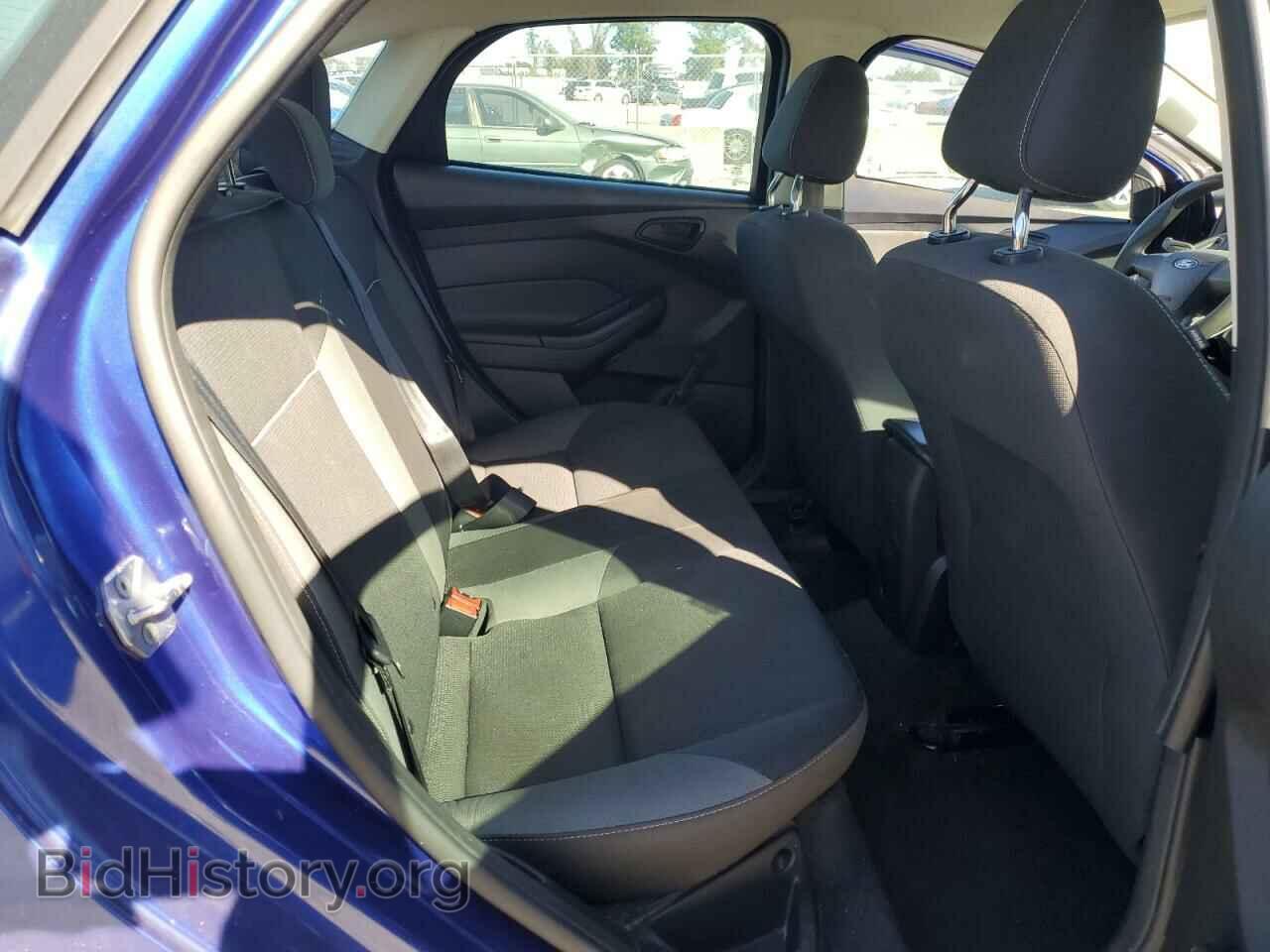 2012 FORD FOCUS - VIN: 1FAHP3E29CL232017 - Фото 10