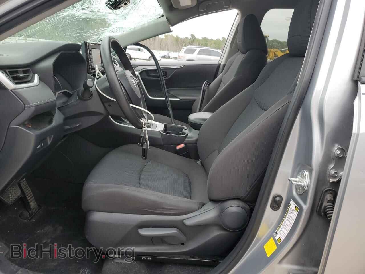 2020 TOYOTA RAV4 - VIN: 2T3H1RFV7LC062892 - Фото 7