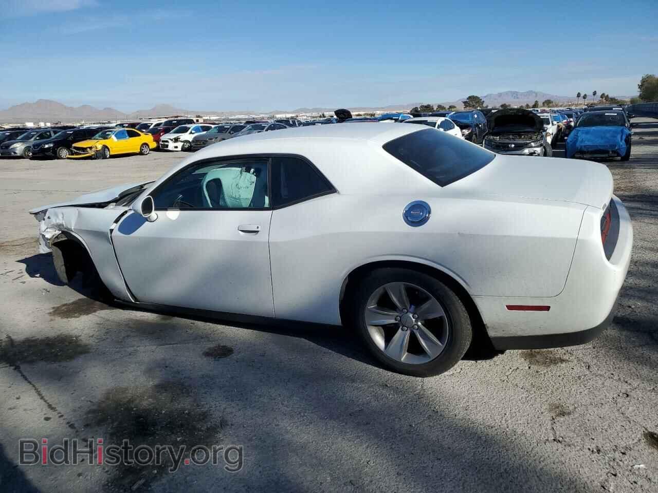 2016 DODGE CHALLENGER - VIN: 2C3CDZAG7GH338295 - Photo 2