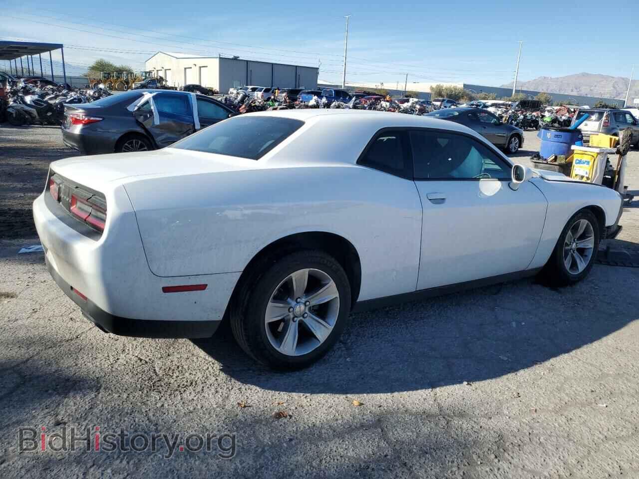 2016 DODGE CHALLENGER - VIN: 2C3CDZAG7GH338295 - Photo 3