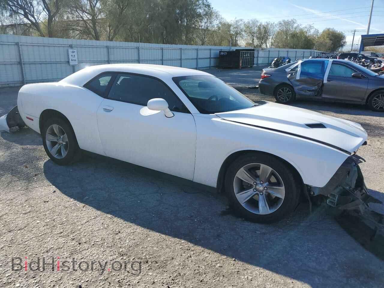 2016 DODGE CHALLENGER - VIN: 2C3CDZAG7GH338295 - Photo 4