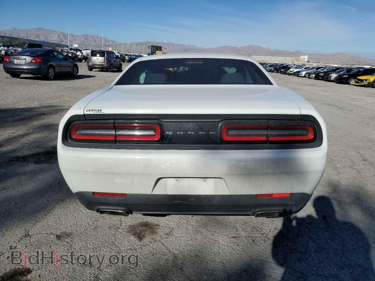 2016 DODGE CHALLENGER - VIN: 2C3CDZAG7GH338295 - Photo 6