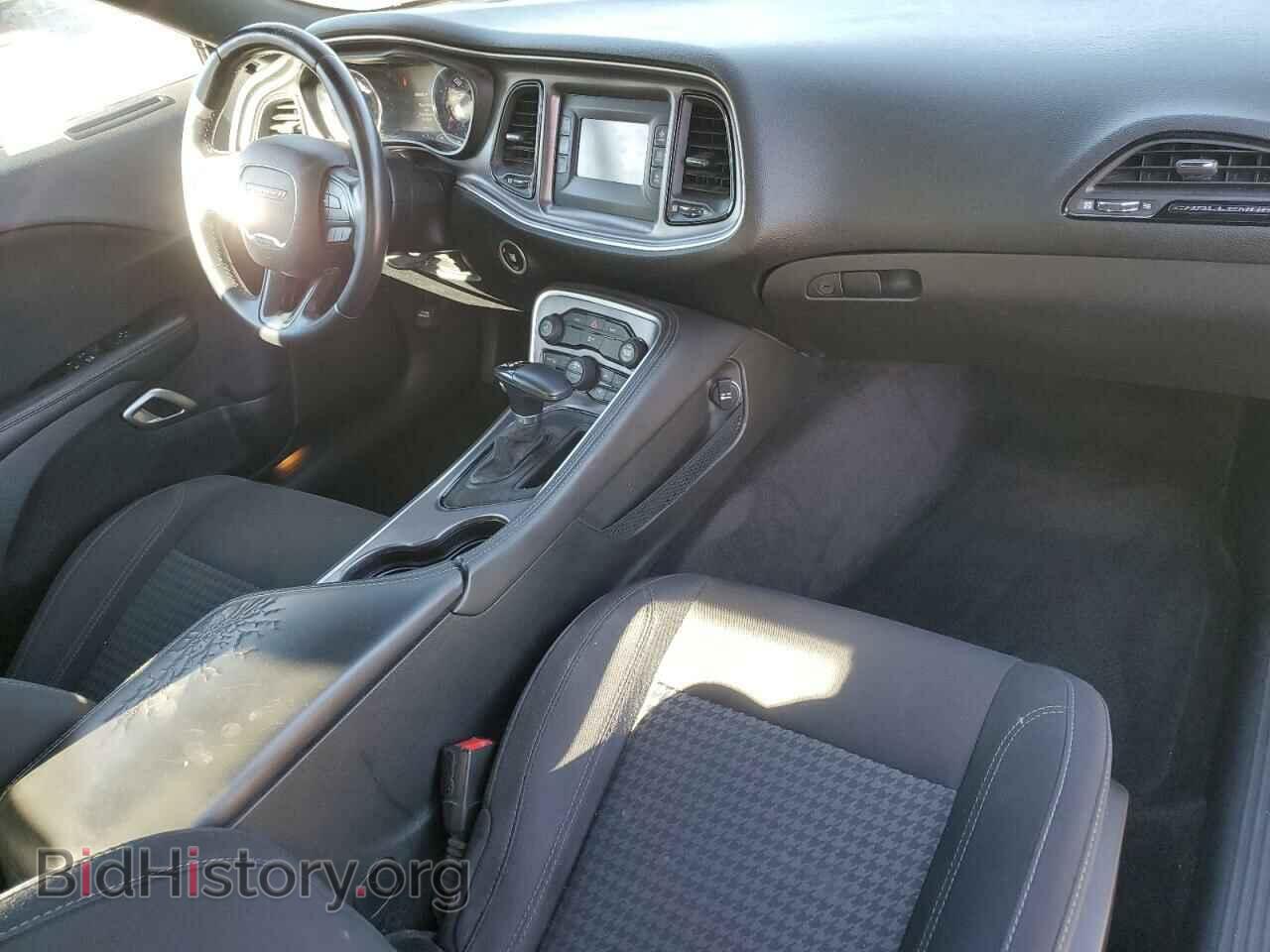 2016 DODGE CHALLENGER - VIN: 2C3CDZAG7GH338295 - Photo 8