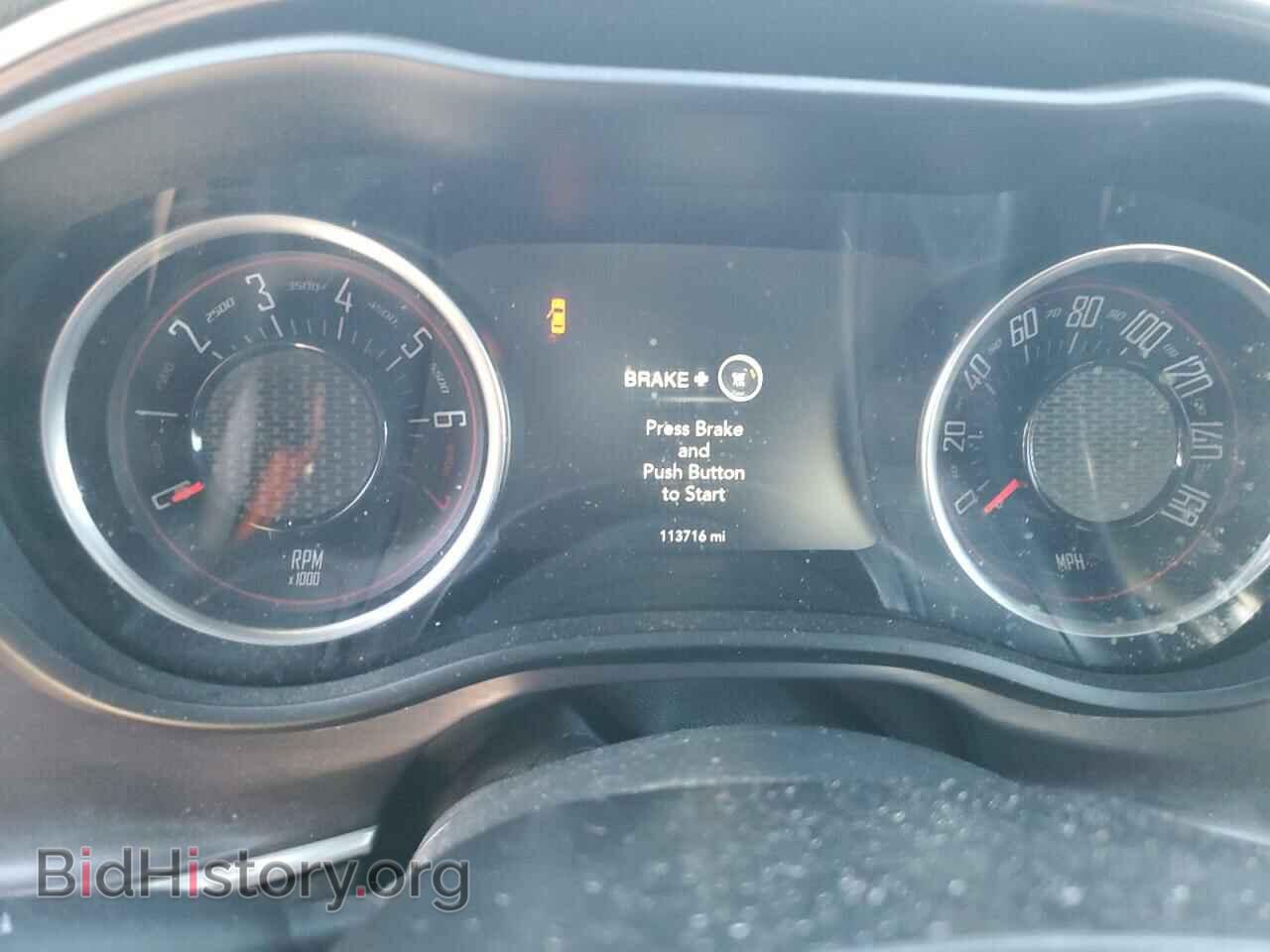2016 DODGE CHALLENGER - VIN: 2C3CDZAG7GH338295 - Photo 9