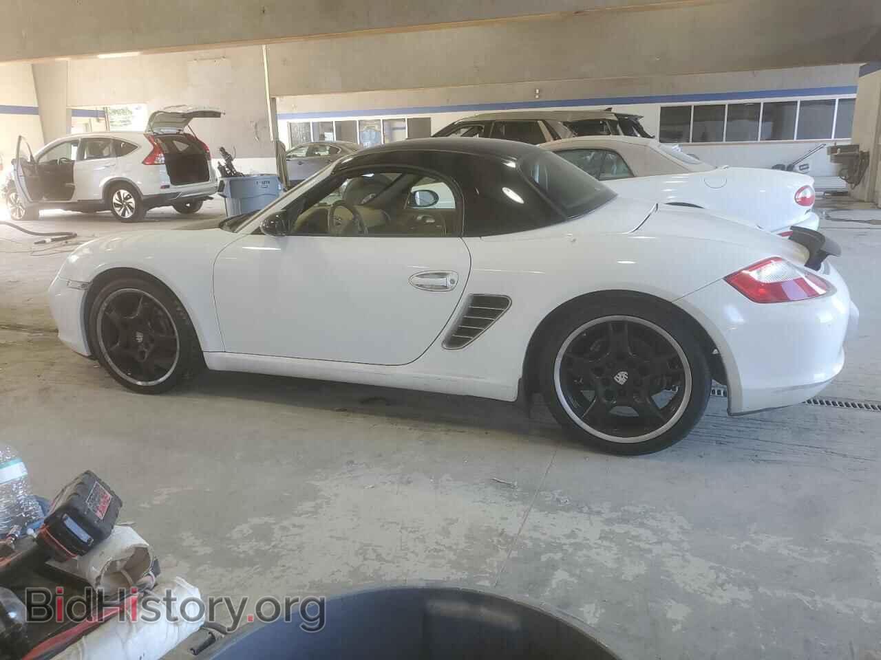 2006 PORSCHE BOXSTER - VIN: WP0CA29866U713419 - Фото 2