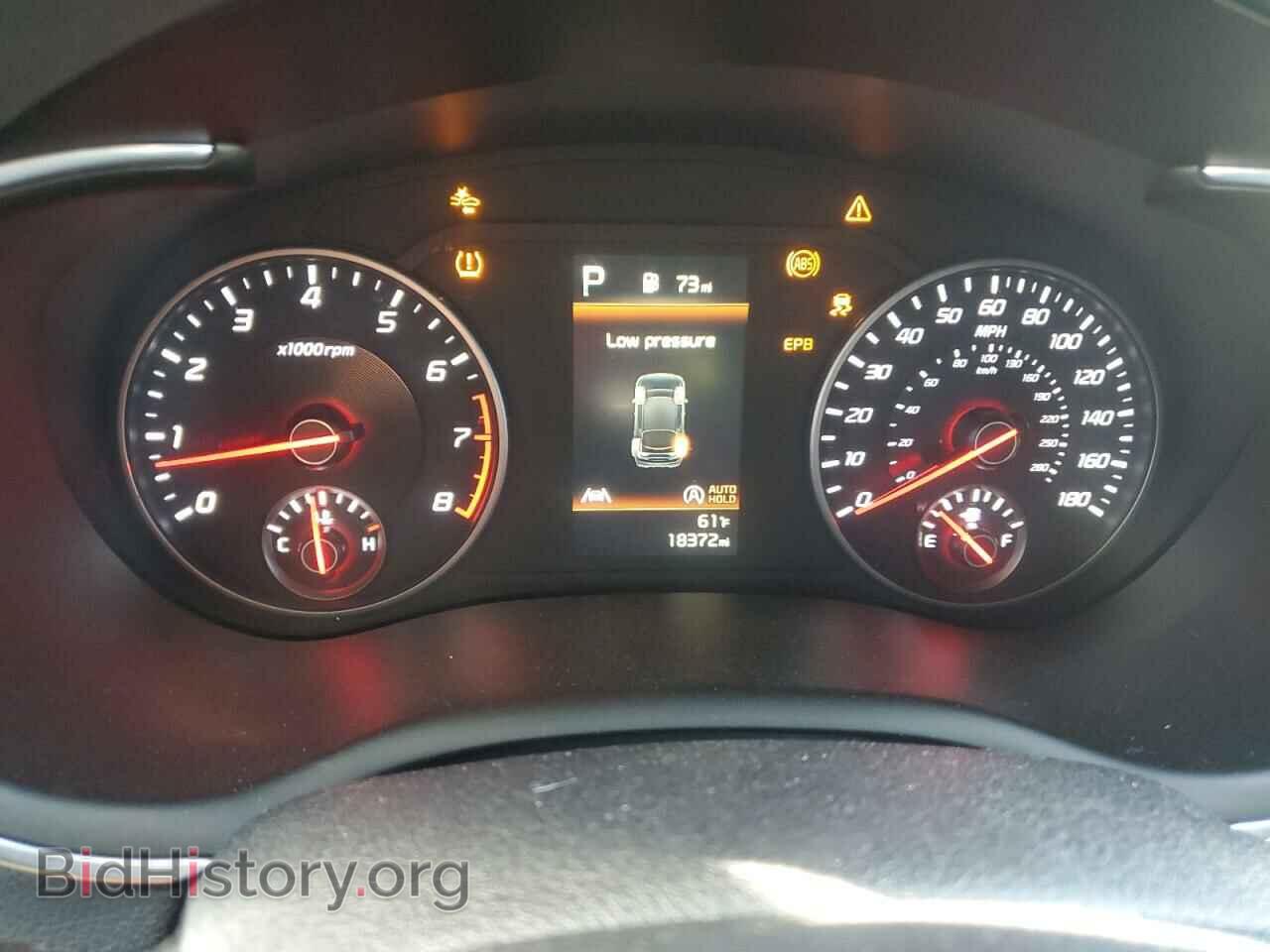 2022 KIA STINGER - VIN: KNAE45LC8N6103603 - Фото 9