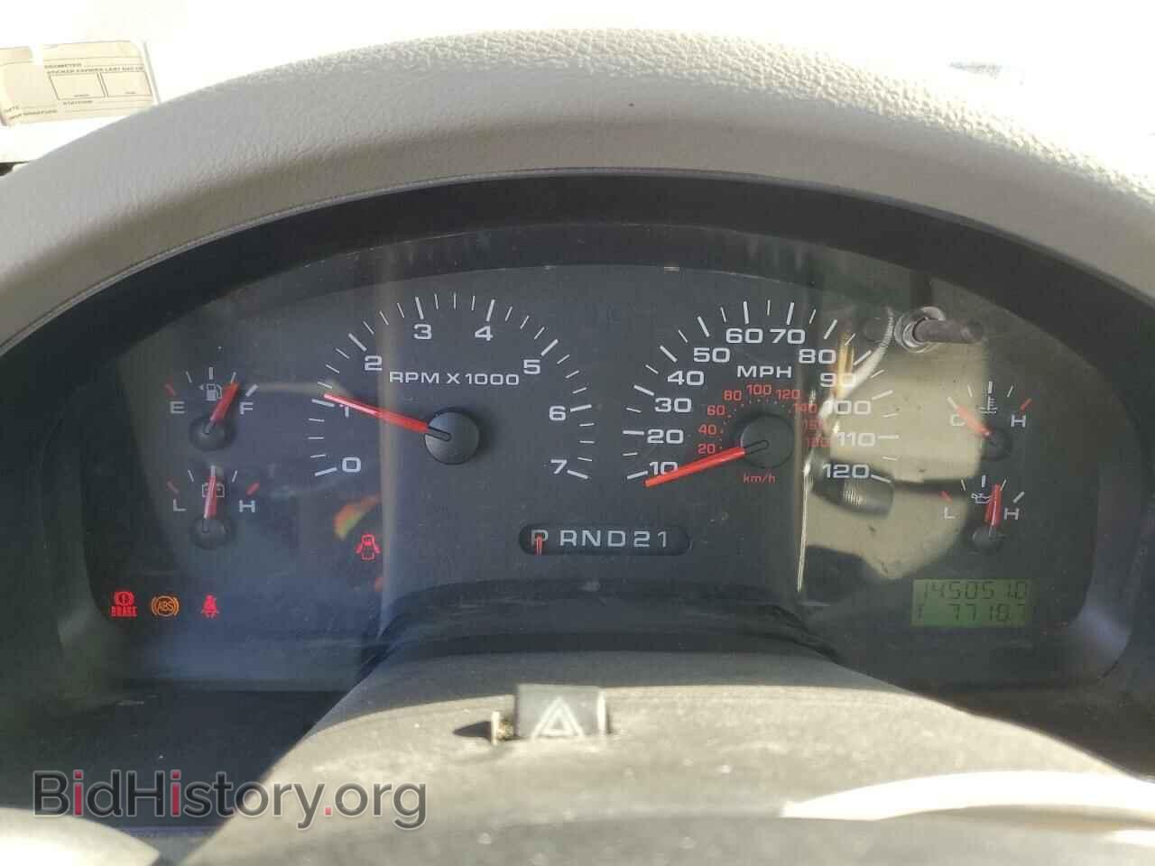 2008 FORD All Models - VIN: 1FTRF12W38KD44872 - Фото 9