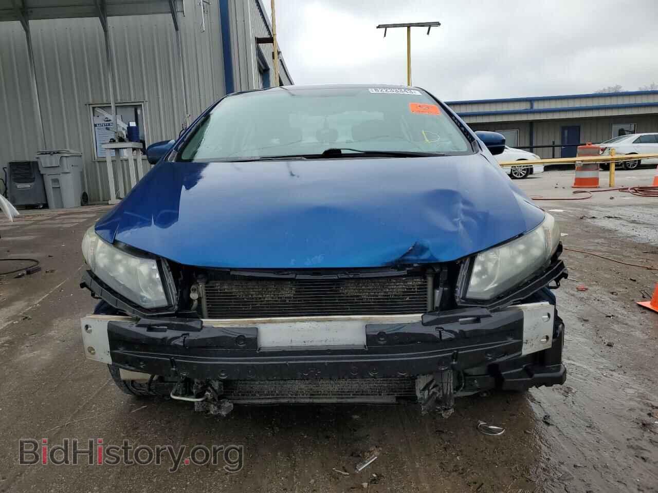 2014 HONDA CIVIC - VIN: 19XFB2F57EE015435 - Фото 5
