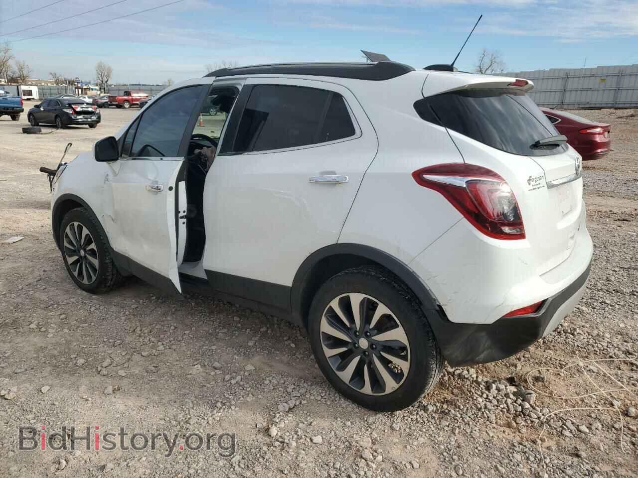 2021 BUICK ENCORE - VIN: KL4CJASB0MB334466 - Фото 2