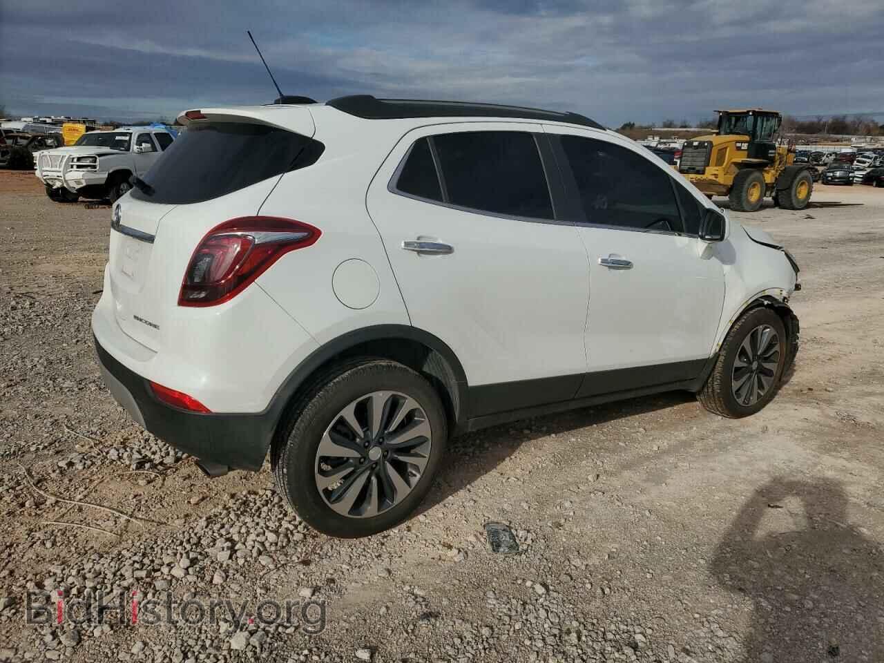 2021 BUICK ENCORE - VIN: KL4CJASB0MB334466 - Фото 3