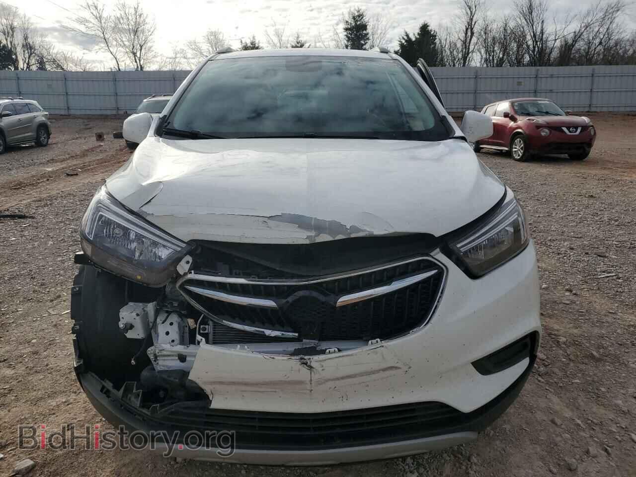2021 BUICK ENCORE - VIN: KL4CJASB0MB334466 - Фото 5