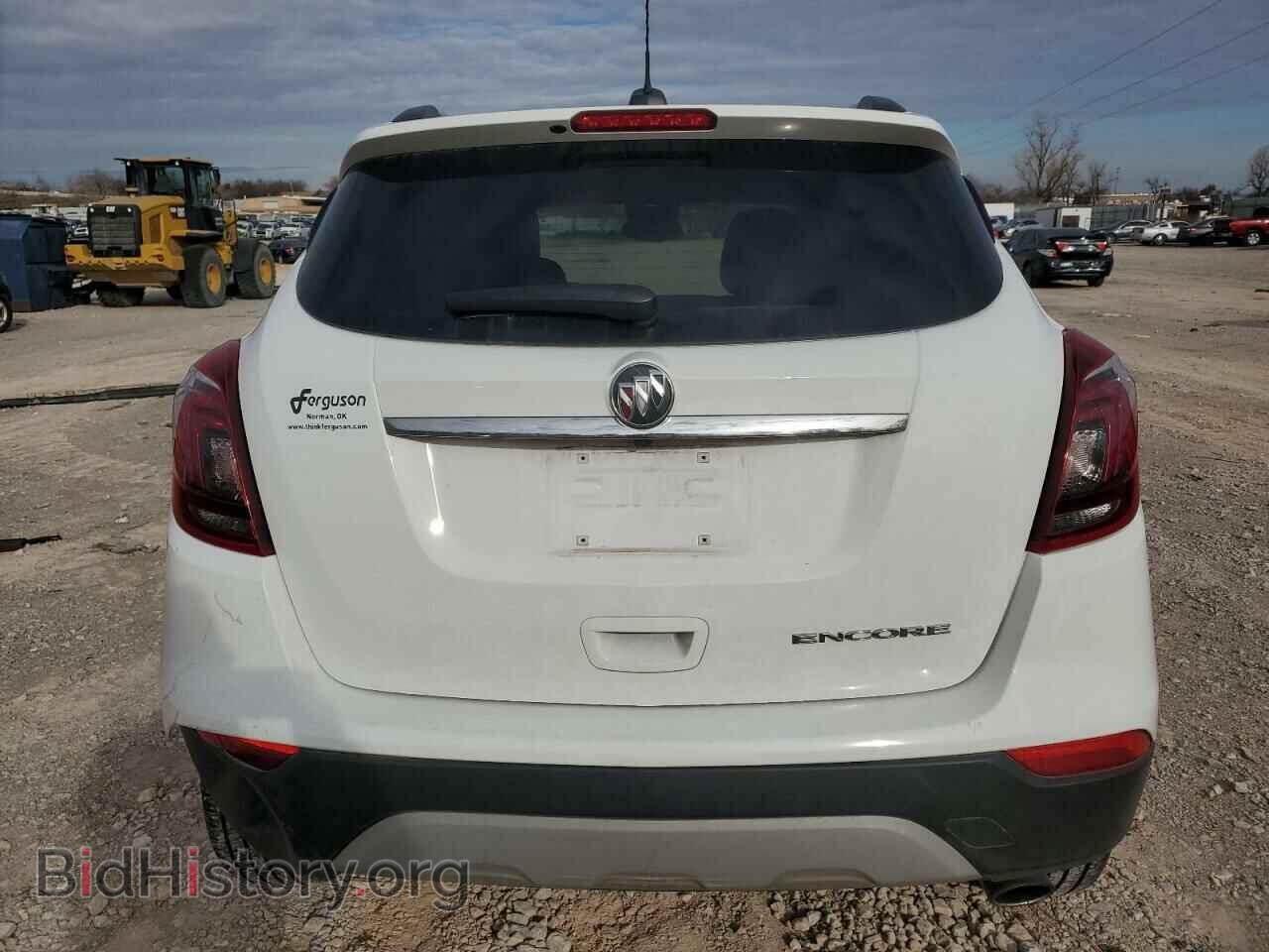 2021 BUICK ENCORE - VIN: KL4CJASB0MB334466 - Фото 6