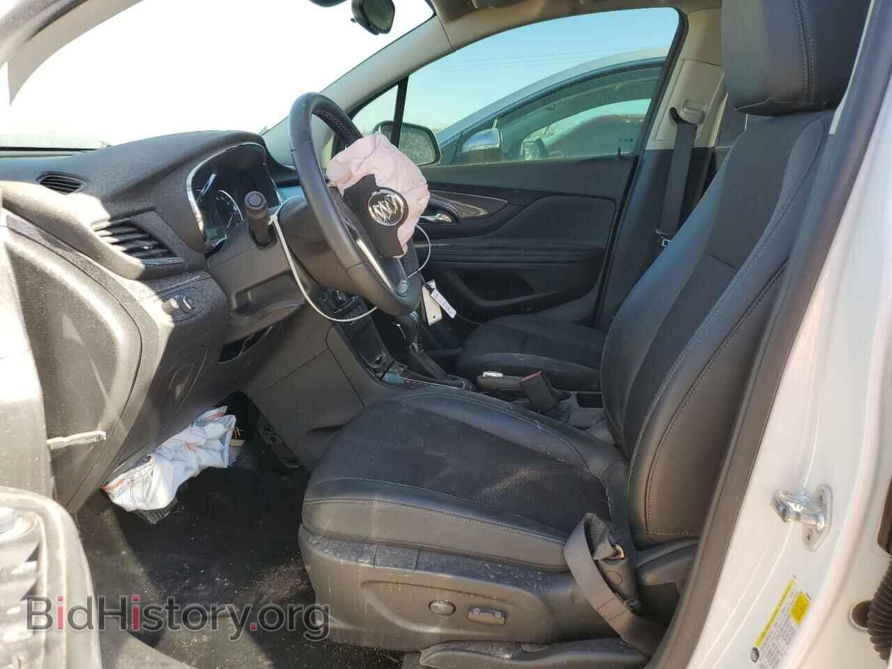 2021 BUICK ENCORE - VIN: KL4CJASB0MB334466 - Фото 7