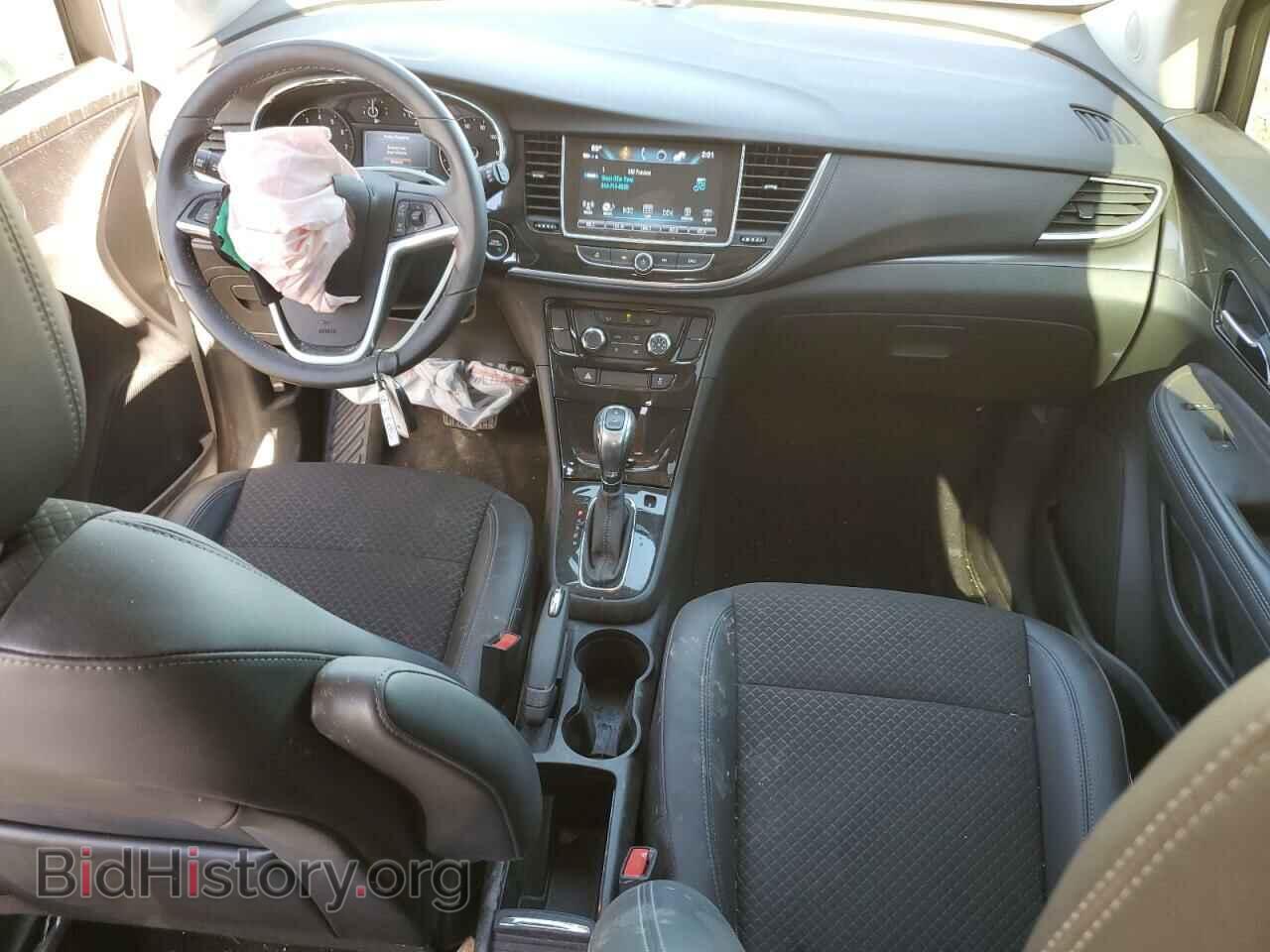 2021 BUICK ENCORE - VIN: KL4CJASB0MB334466 - Фото 8