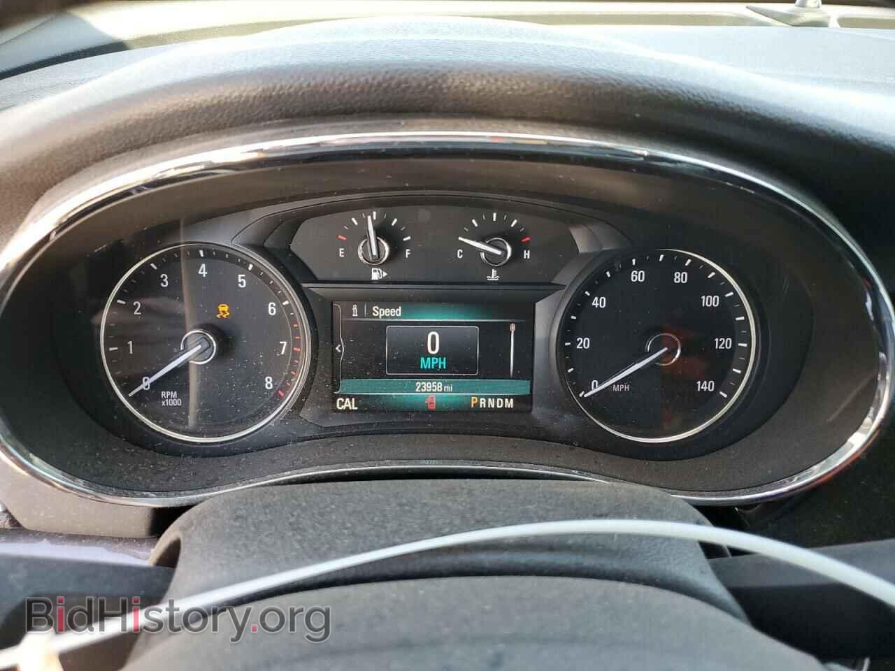 2021 BUICK ENCORE - VIN: KL4CJASB0MB334466 - Фото 9