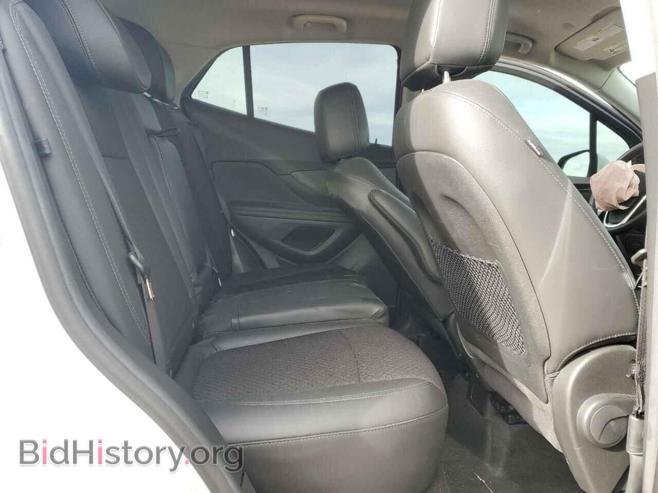 2021 BUICK ENCORE - VIN: KL4CJASB0MB334466 - Фото 10