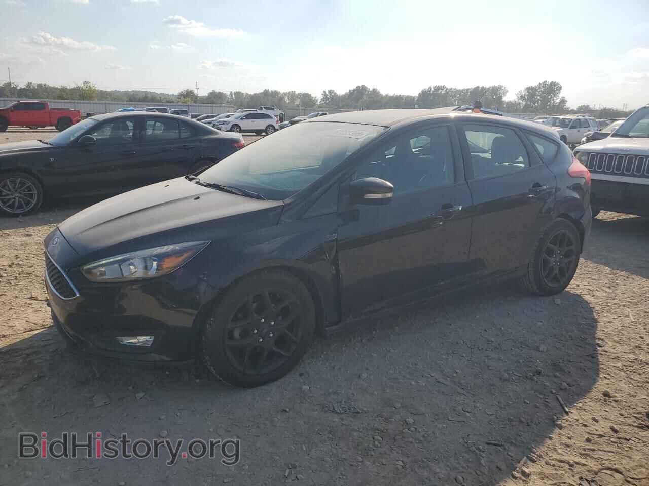 Фотография 1FADP3K26GL395295 - FORD FOCUS 2016