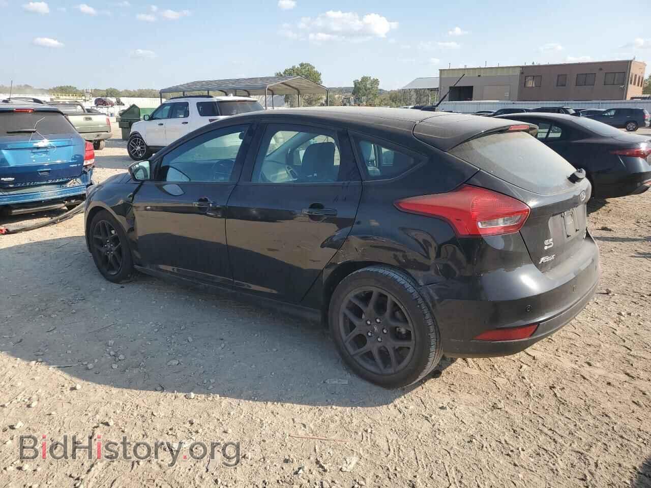 2016 FORD FOCUS - VIN: 1FADP3K26GL395295 - Фото 2