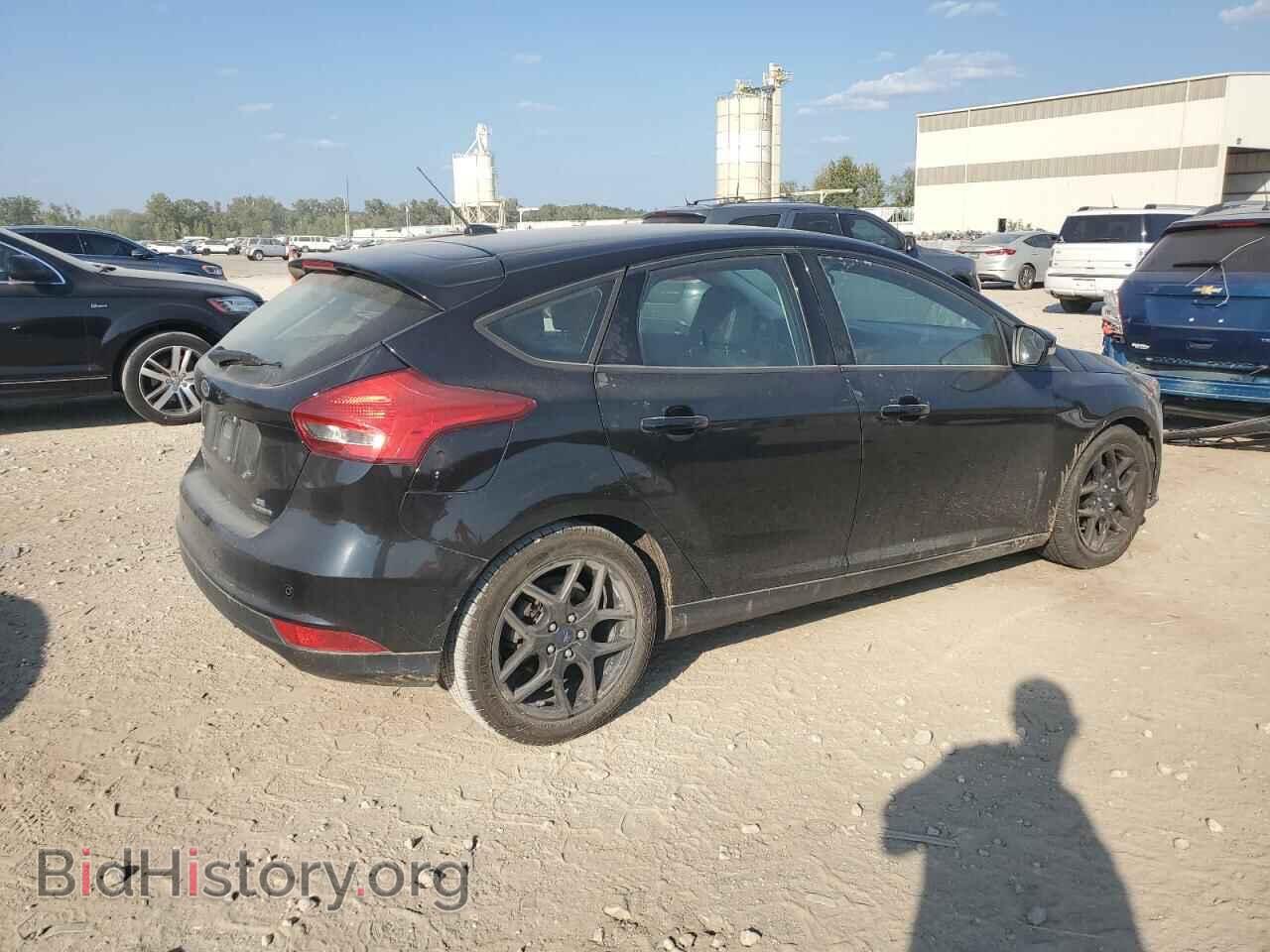 2016 FORD FOCUS - VIN: 1FADP3K26GL395295 - Фото 3