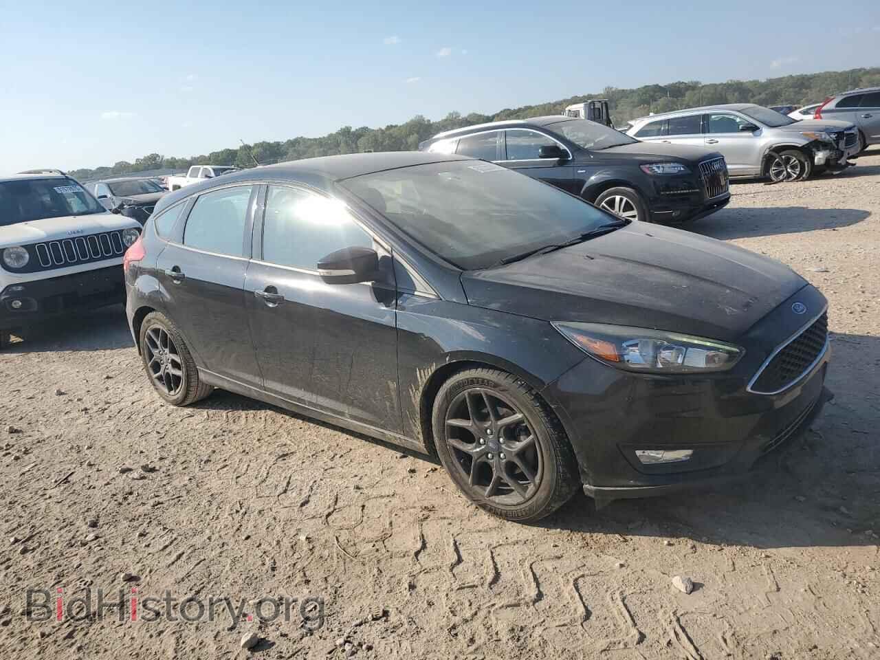 2016 FORD FOCUS - VIN: 1FADP3K26GL395295 - Фото 4